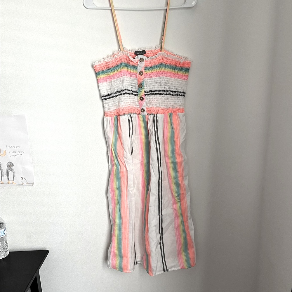 Francesca’s Angie Dress